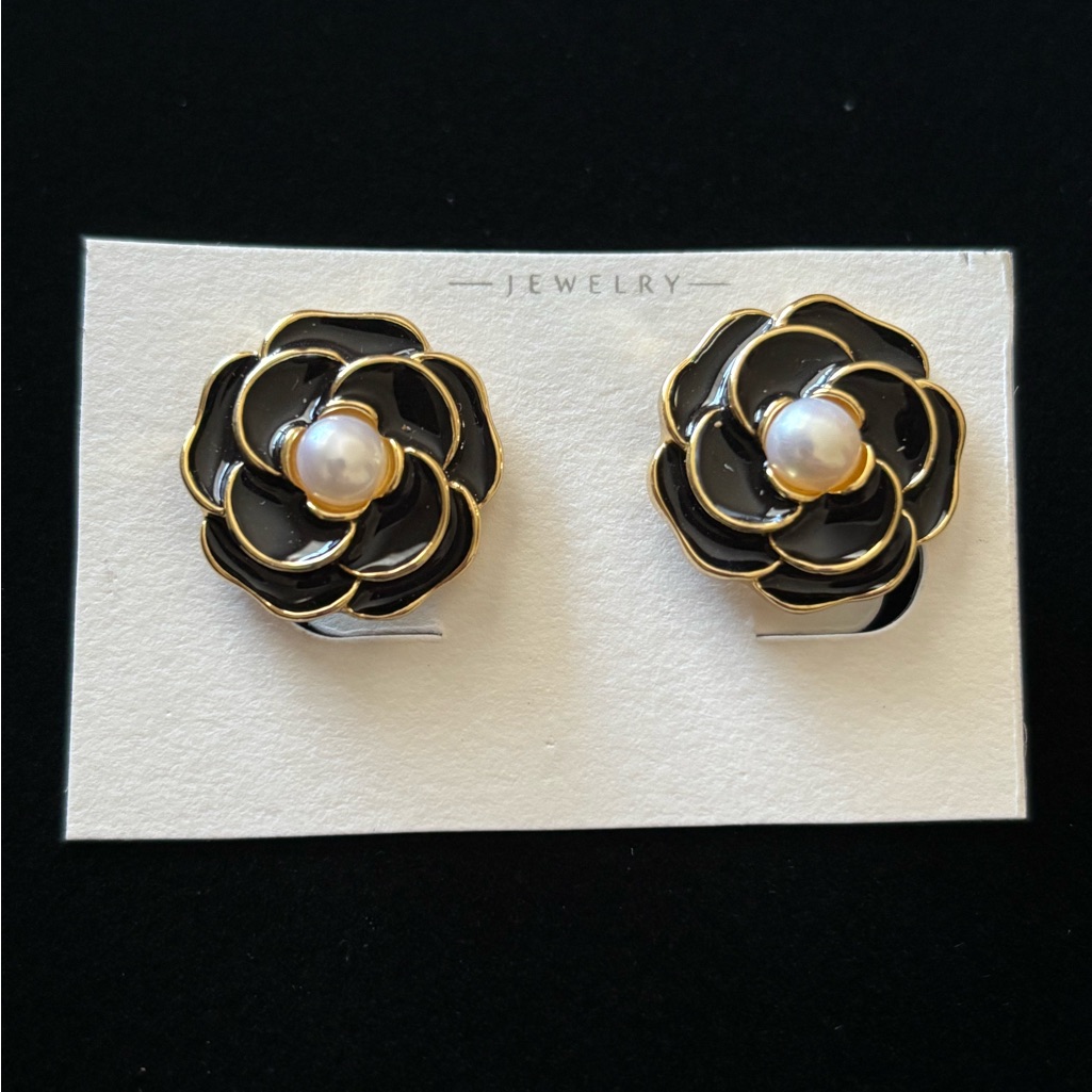 Gold Plated Earrings